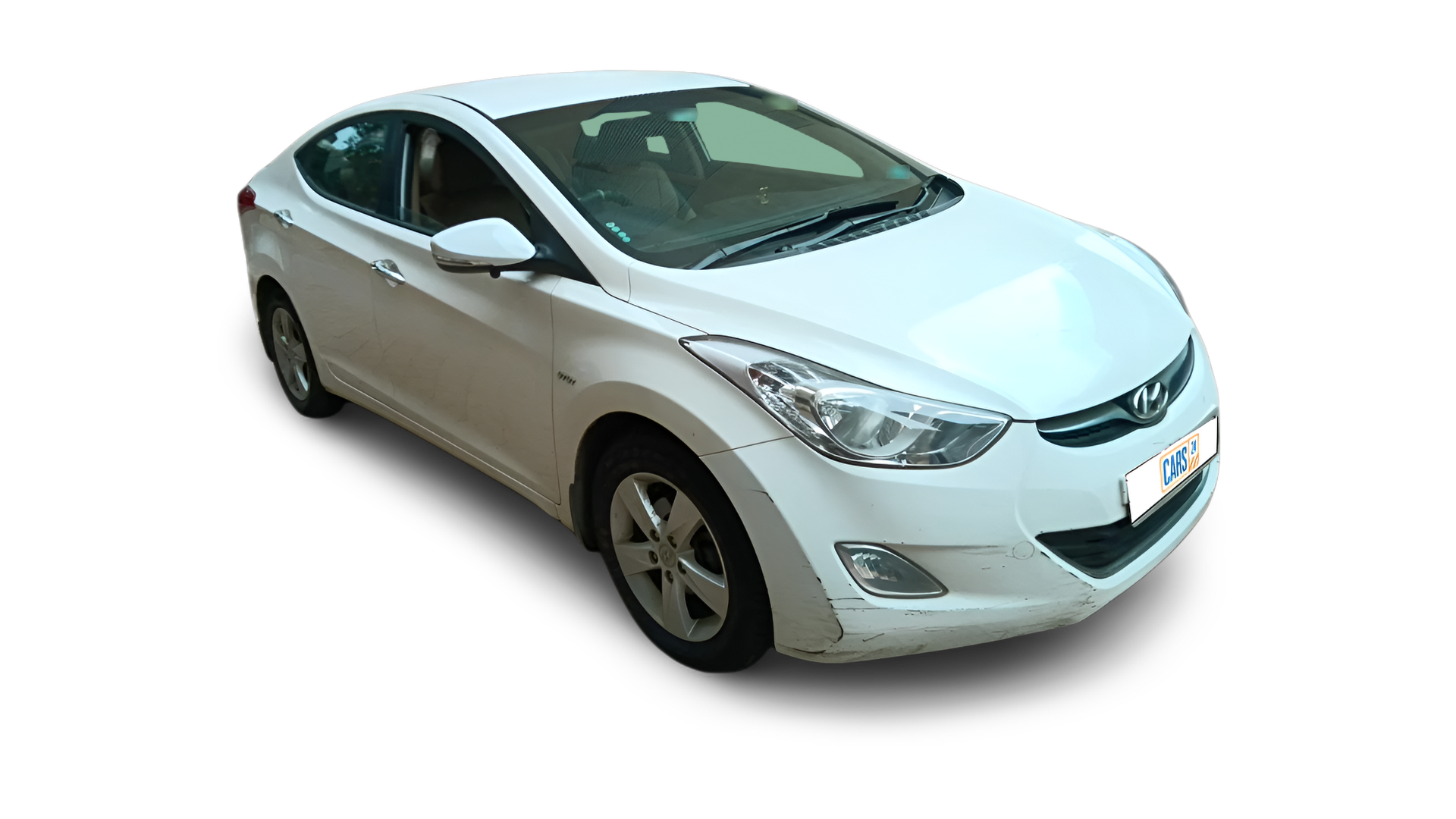 2012 Hyundai New Elantra - Sedan - Petrol - Manual - ₹4.65 lakh